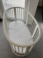 Das Stokke „Sleepi“ Bett ab Geburt