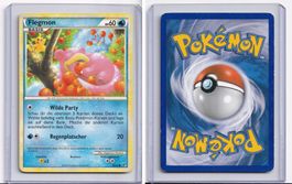 Pokémon Flegmon 66/90 Unerschrocken DE