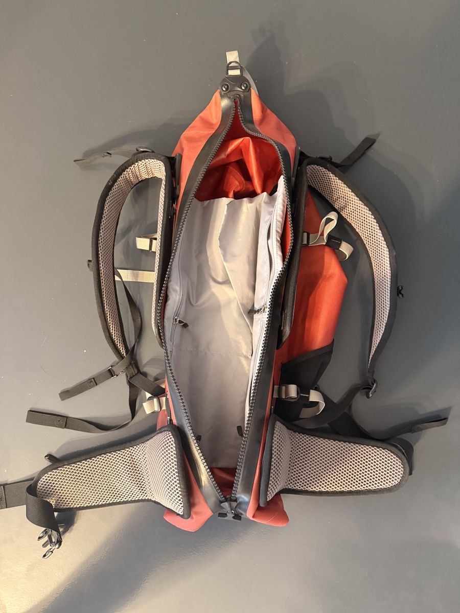 Rucksäcke: Ortlieb Waterproof 35L - like new – Neu (gemäss Beschreibung) aus Schlieren von alapenna 2