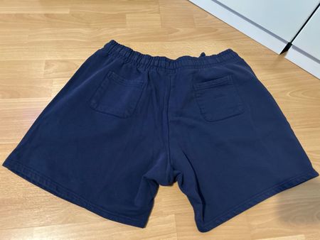 Kurze Stoffhose Sommer Gr. XXL FCZ dunkelblau neuwertig