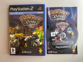 Ratchet & Clank 3 - PS2