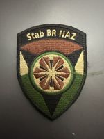 Badge - Stab Bundesrat Nationale Alarmzentrale - Armee