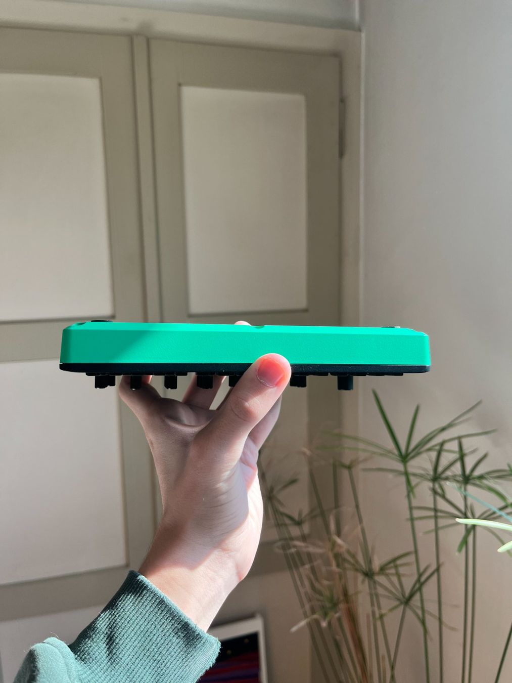 Strumenti musicali: Roland S-1 AIRA COMPACT Tweak Synthesizer – Usato da Bern venduto da kuno.bern 6