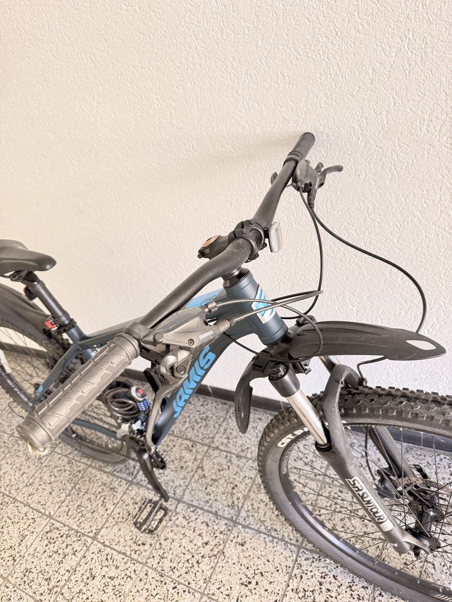 Jamis Biciclette: Jamis Trail 27.5 Neuwertig – Usato da Stansstad venduto da 91PD 2