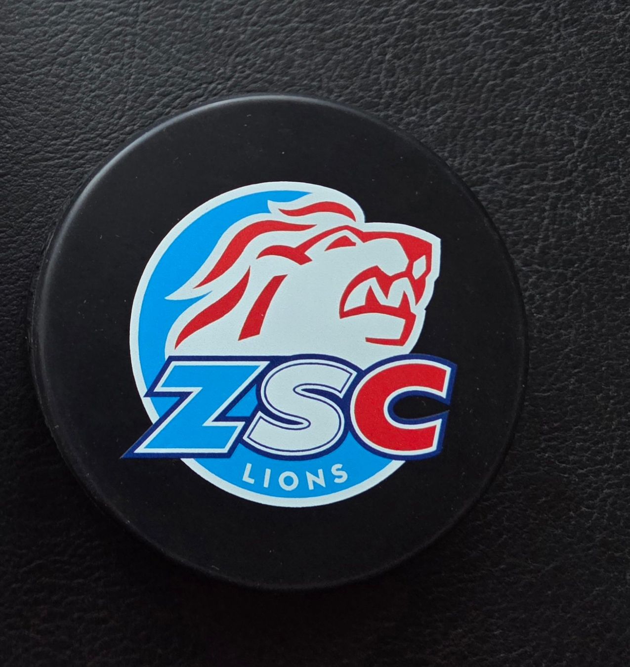 Palloni: ZSC Puck – Nuovo e nell'imballaggio originale da Bischofszell venduto da Thosch3 2