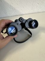 Vintage Zenith 8x30 Fernglas Coated Optics komplett