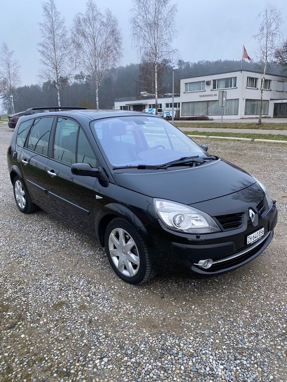 Renault Megane Scenic