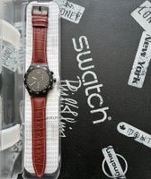 Swatch Uhr Irony Chrono TECKNO BLACK YVB409