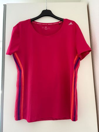 ADIDAS Sport t-shirt - Size L