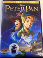 DVD Peter Pan Classique Disney - Film pour enfants ✨🎁