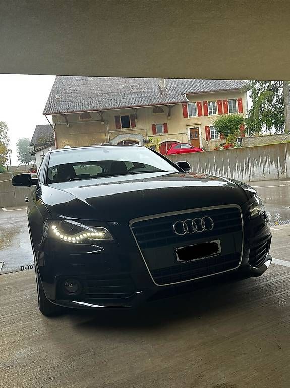 Audi Automobili: Audi A4 2.0 tdi quattro – Usato da Suchy venduto da MisterM. 1