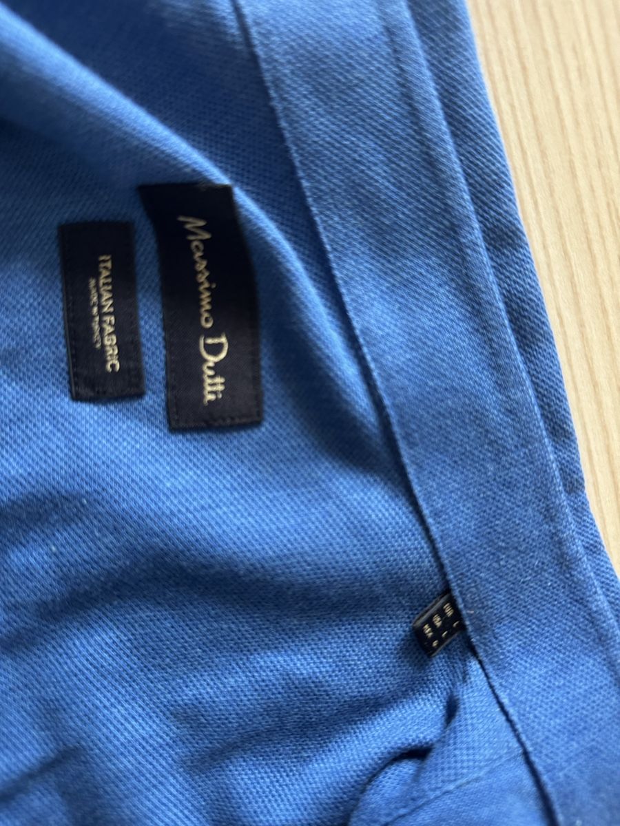 Massimo Dutti Camicie: Chemise Massimo Dutti bleu ciel, taille M – Nuovo (secondo la descrizione) da Veyrier venduto da kimedovapa 2