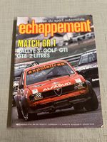 Magasine échappement N115 1978