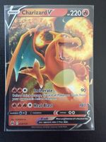 Charizard V #018 Crown Zenith 