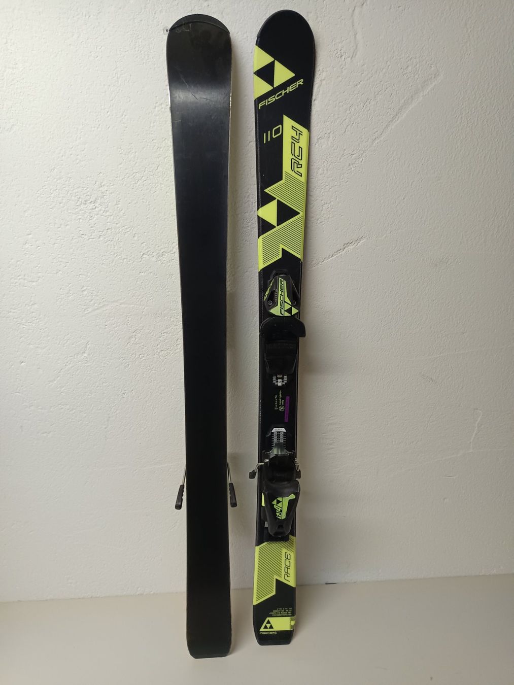Skis: Fischer Ski – D'occasion à Rüthi (Rheintal) par Balty 1