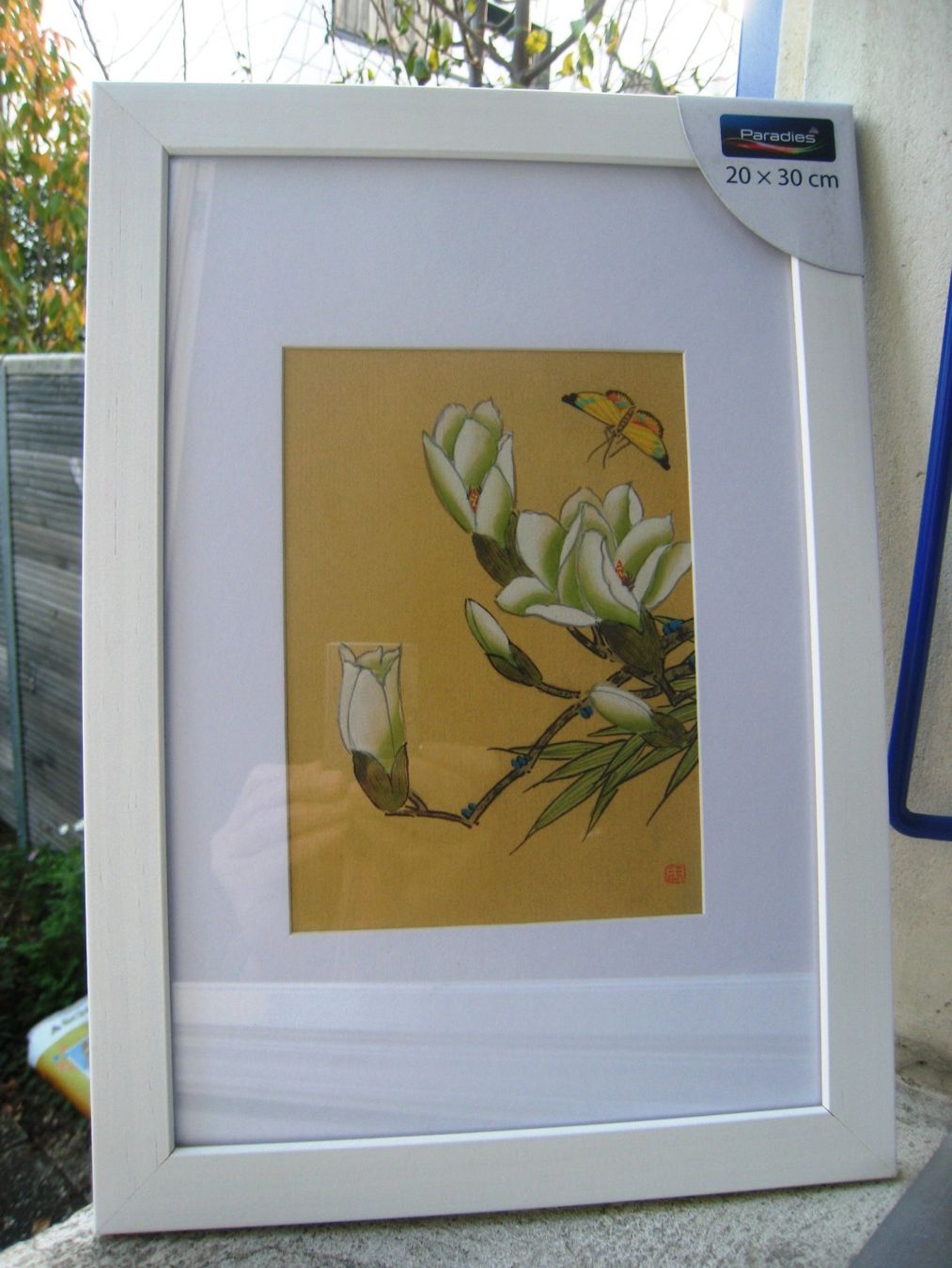 Dipinti: Asiatische Kunst – Usato da Pratteln venduto da Bluebird97 4