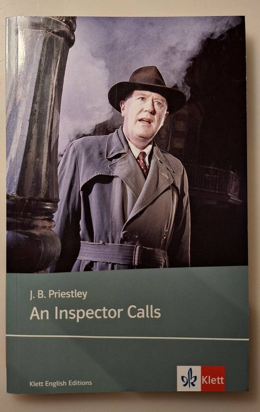 Libri: J. B. Priestley, An Inspector Calls – Nuovo (secondo la descrizione) da Ruswil venduto da schanis