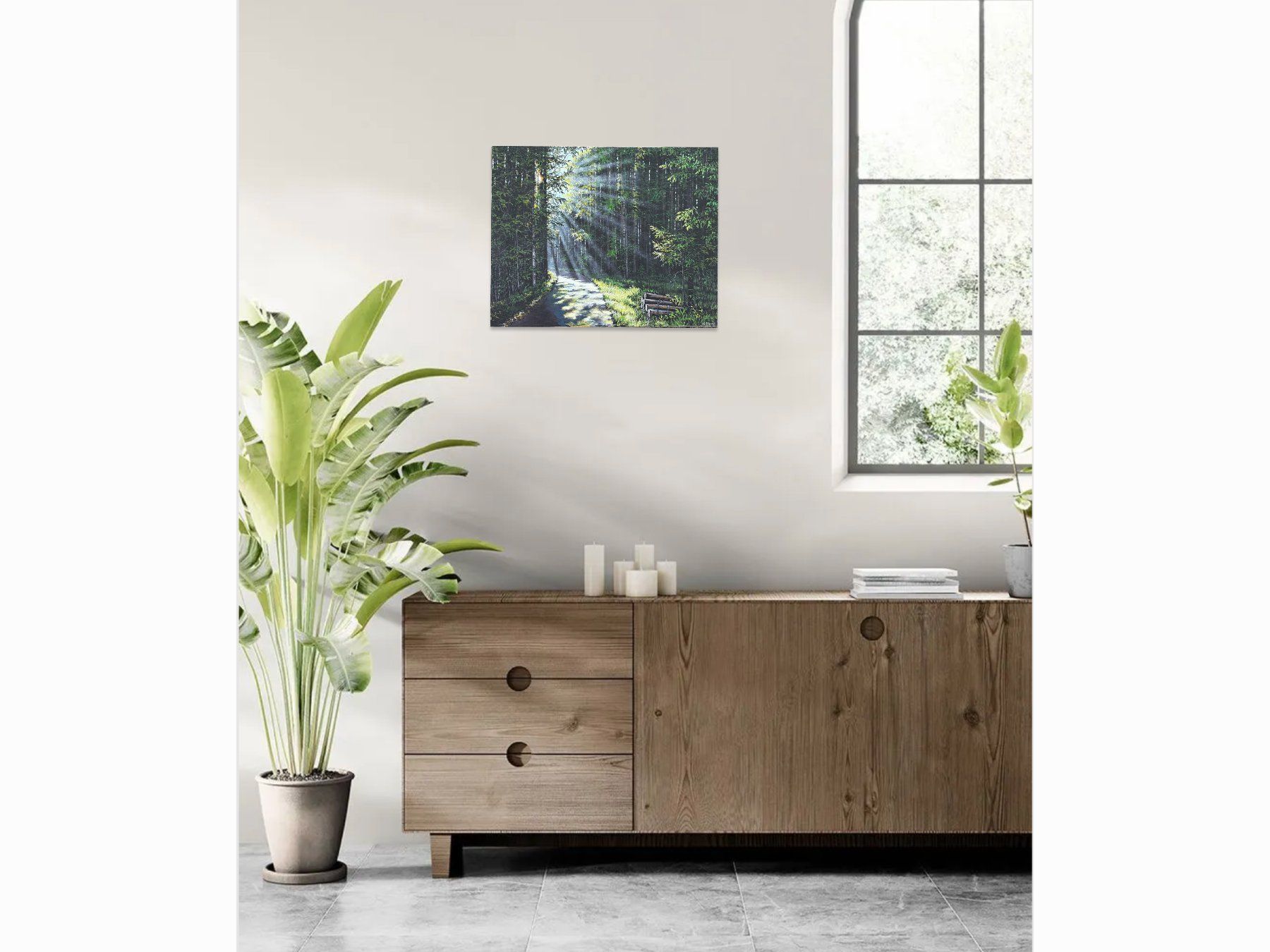 Tableaux: Gemälde, signiert – D'occasion à Boll par NRie 5