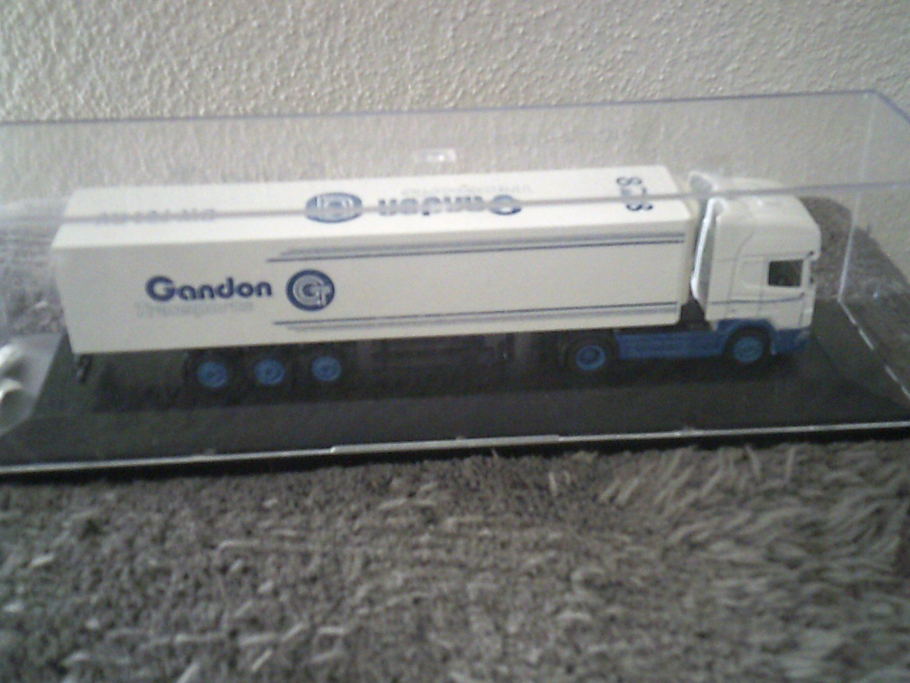 Kit di modellismo & Modellini statici: Modelllastwagen – Nuovo e nell'imballaggio originale da Neuenhof venduto da Angel40 2