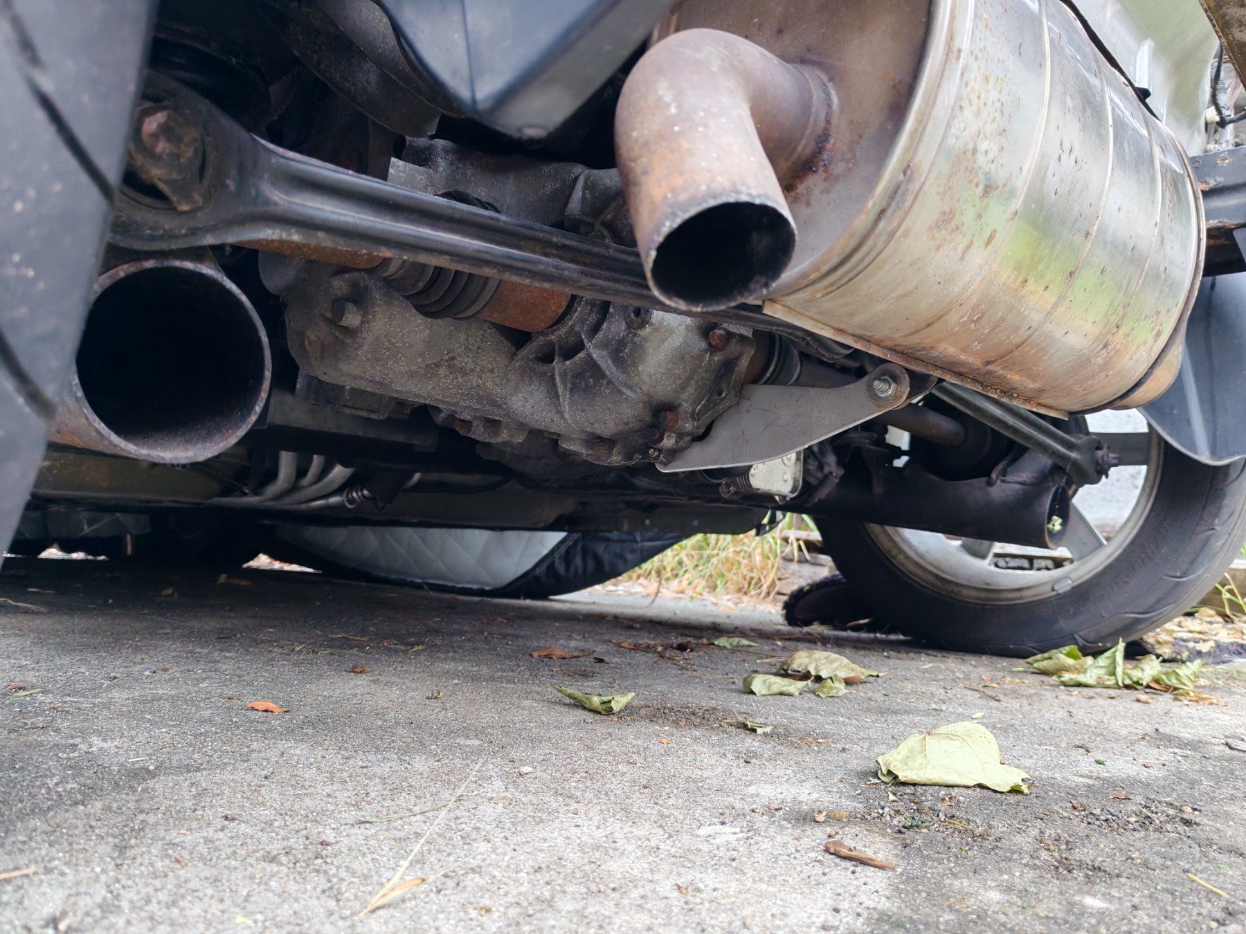 Smart Tutti pezzi di ricambio auto: Smart Roadster vari pezzi su richiesta – Usato da Cadenazzo venduto da Mulinacu 8