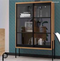Credenza/Vetrina 152x103×40 cm