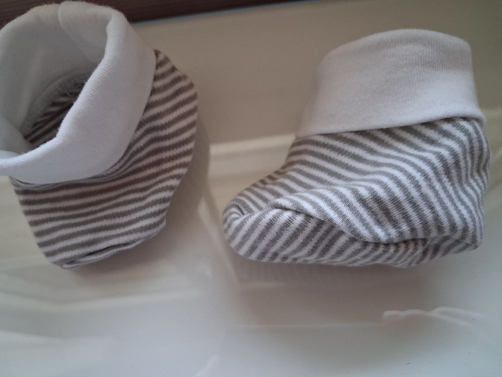 Socken für Kinder: Babysocken – Neu (gemäss Beschreibung) aus Mettmenstetten von sell4purpose 4