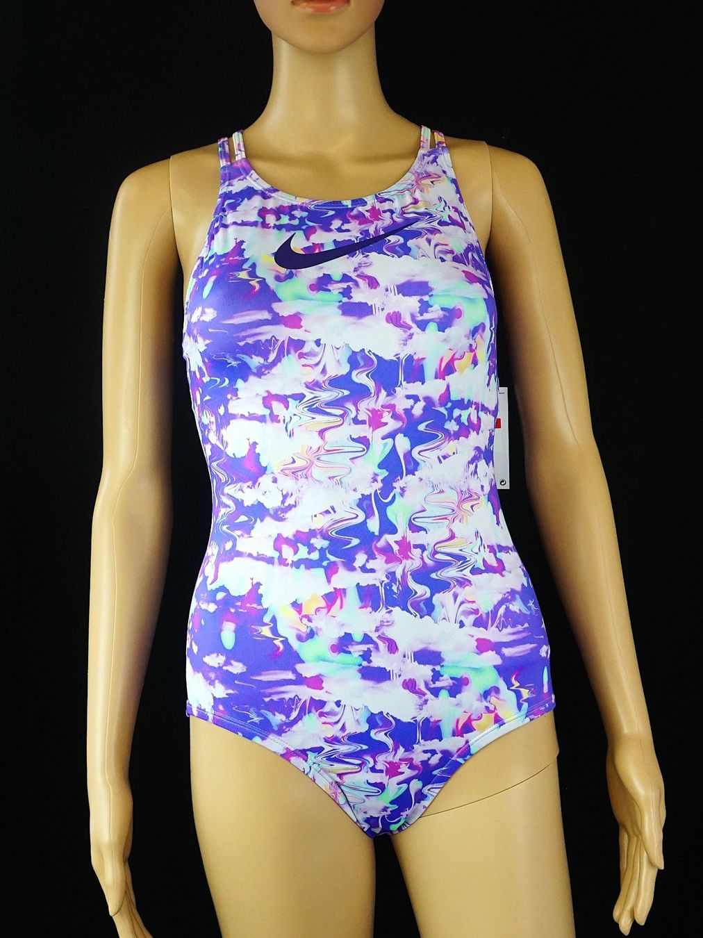 Nike Costumi da bagno & Bikini: Nike Badeanzug – Nuovo (secondo la descrizione) da Pratteln venduto da Restwert_Pratteln