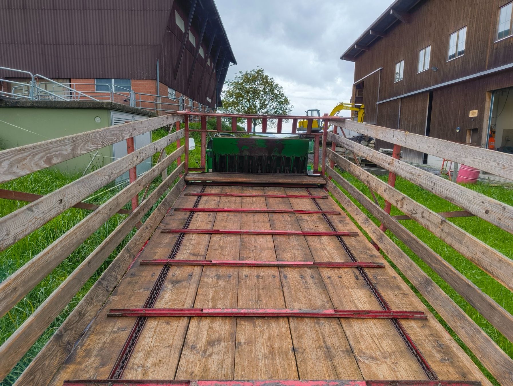 Nutzfahrzeuge: Schilter LW2DR – Gebraucht aus Schwyz von Meili342 5