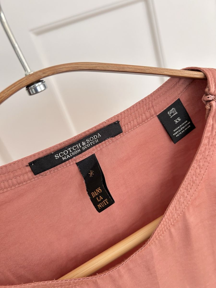 Maison Scotch Camicette: Maison Scotch/Scotch & Soda blouse – Nuovo (secondo la descrizione) da Zürich venduto da evasara 2