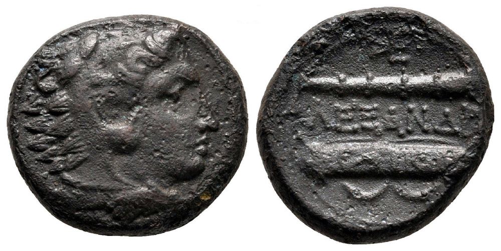 ALEXANDER III “der Grösse” münze Kaufen auf Ricardo