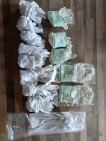 weisse handschuhe