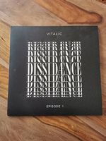 Vitalic Dissidaence LP