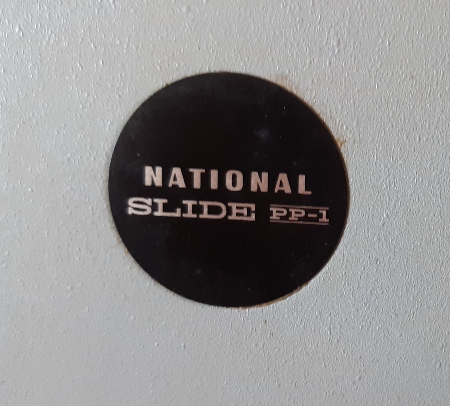 Vidéoprojecteurs: Dia Projektor "National" – D'occasion à Oberdorf SO par Beatus55 2