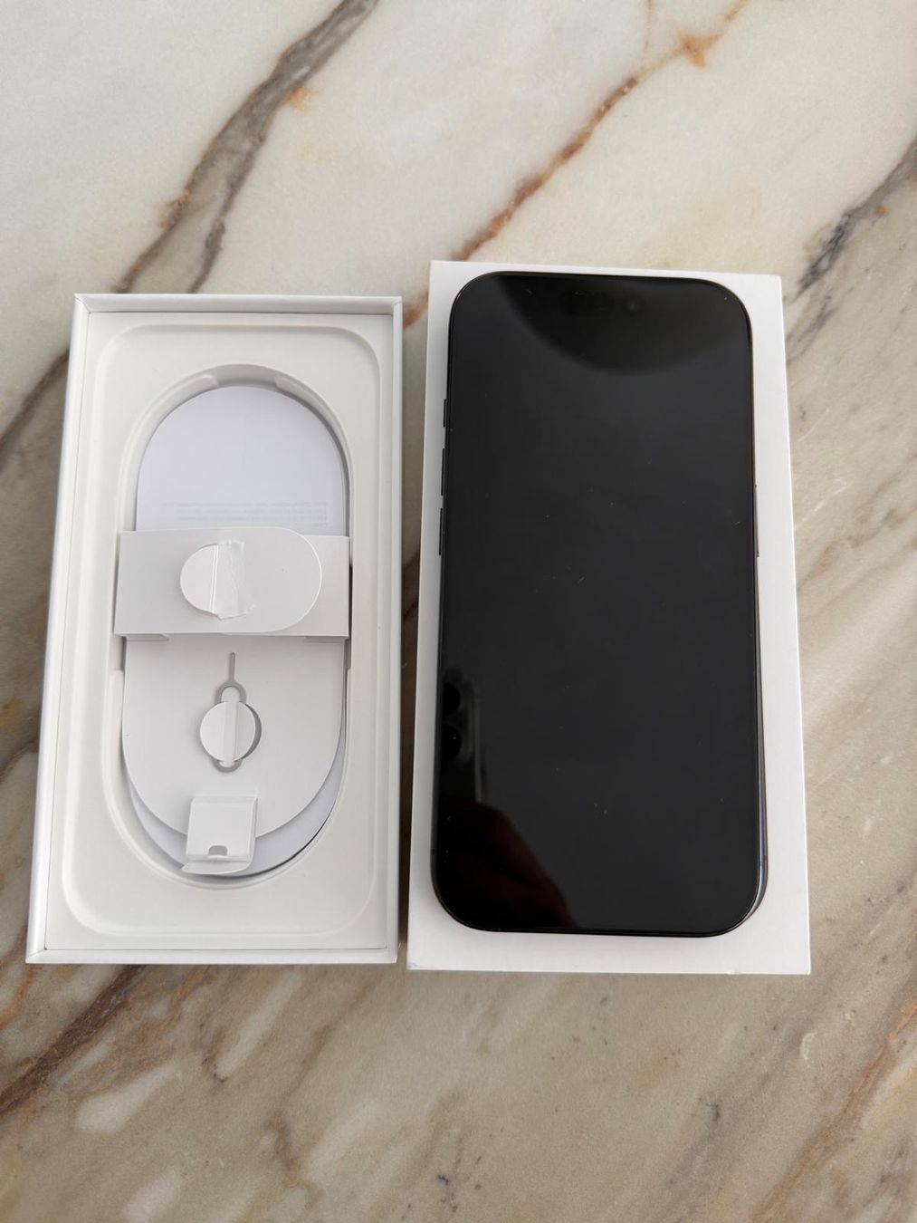 Apple Telefoni cellulari / Smartphones: Smartphone Apple iPhone 16 Pro, 128GB – Usato da Gudo venduto da Mirkolino92 7