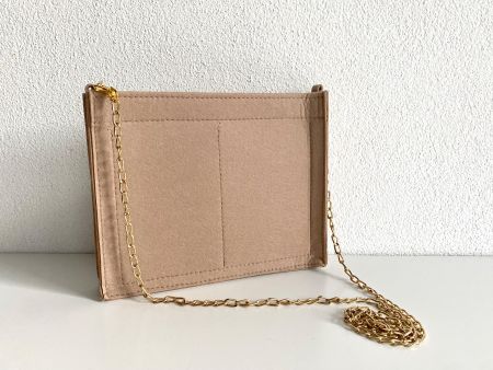 Organizer für Toiletry Pouch 26 Monogram