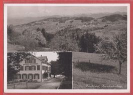 Rorschacherberg ob Rorschach - Gasthaus Rossbüchel 1946