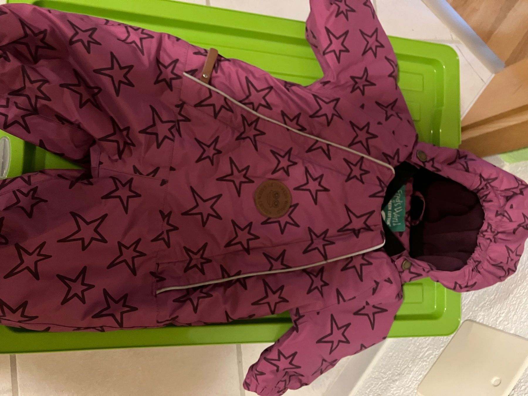 Completi: Overall Baby Winter neu – Nuovo (secondo la descrizione) da Suberg venduto da Halina30 1