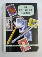 Der Briefmarken Sammler / Hallwag Taschenbuch Nr. 49 / ©1956