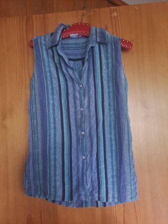 Sale Seidentop Gr.S