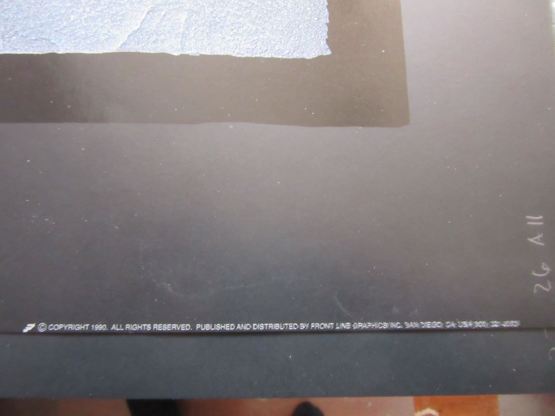Foto & Immagini: KÜNSTLER ?/7ref.gm30 – Usato da Gersau venduto da grafik-kunst 3