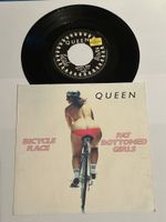 Queen. 1978. Bicycle Race / Fat Bottomed Girls
