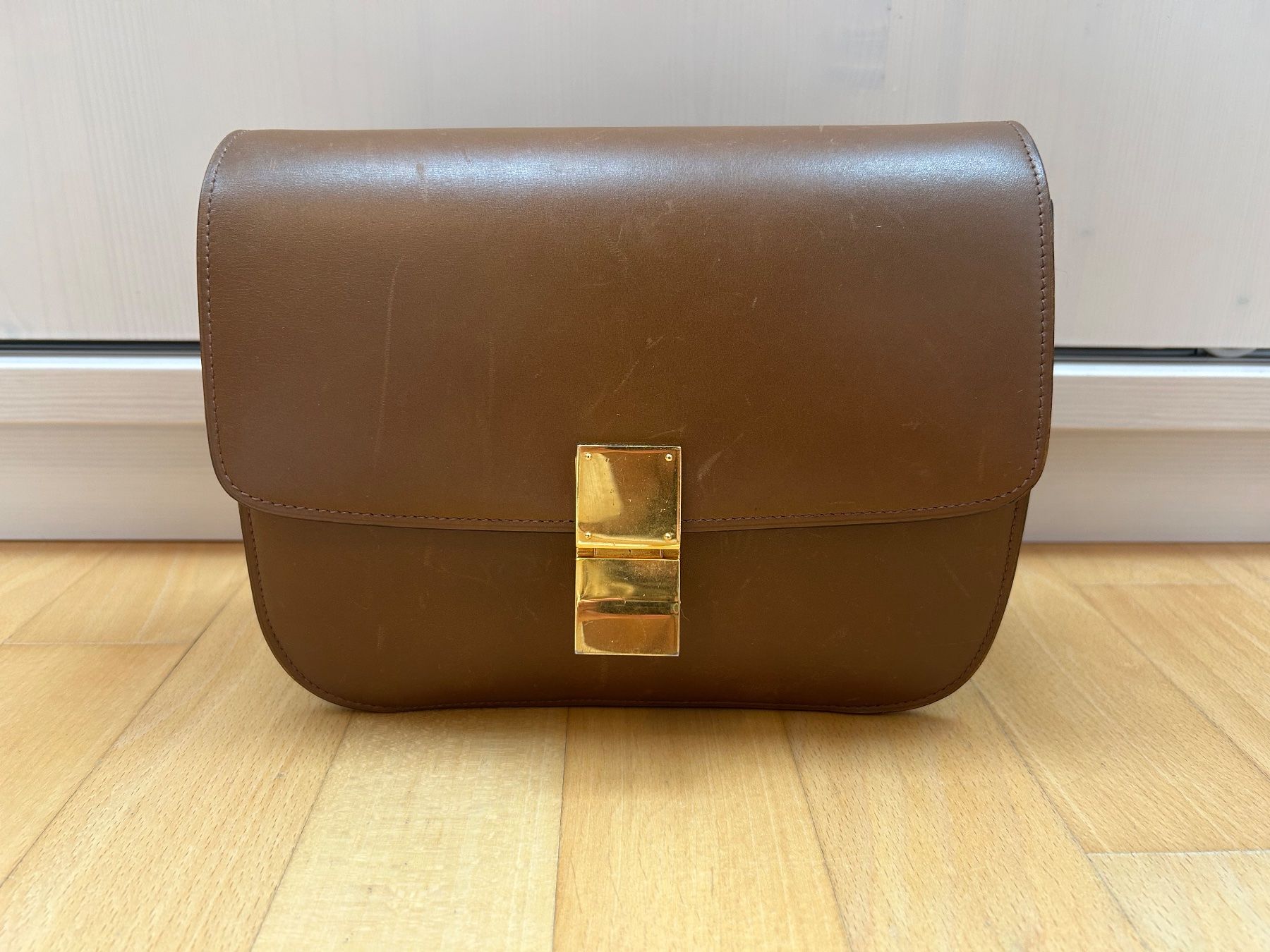 Celine Borse da donna: Sac à main Céline modèle Classique – Usato da GOCKHAUSEN venduto da chrismon