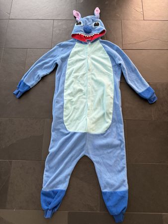 Stitch Kostüm. Gr. M (164 cm)