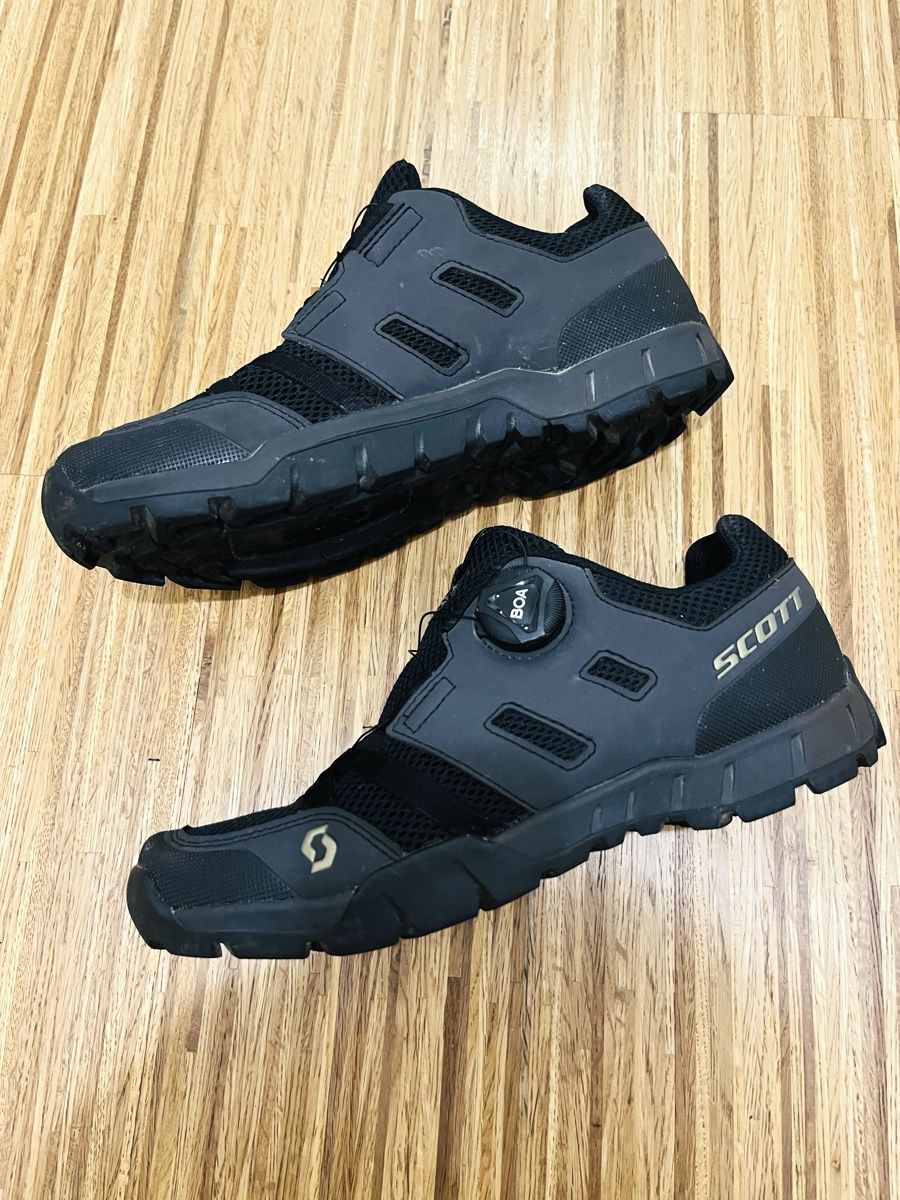 Scott Herrenschuhe: Scott Bikeschuhe Gr. 38 – Gebraucht aus Balsthal von Thaler1