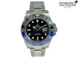 Rolex GMT-Master II "Batman" - 126710BLNR