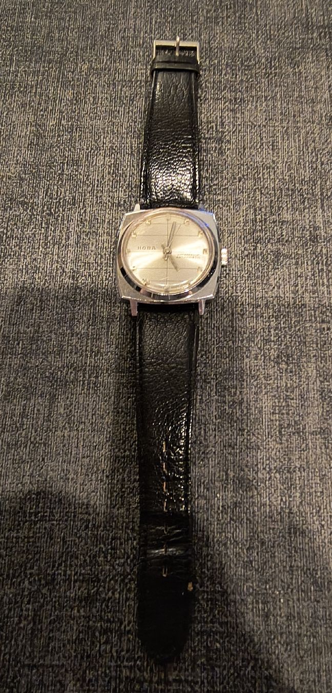 Orologi: montre vintage HOBA – Difettoso da Morens FR venduto da John_Doe_1981 1