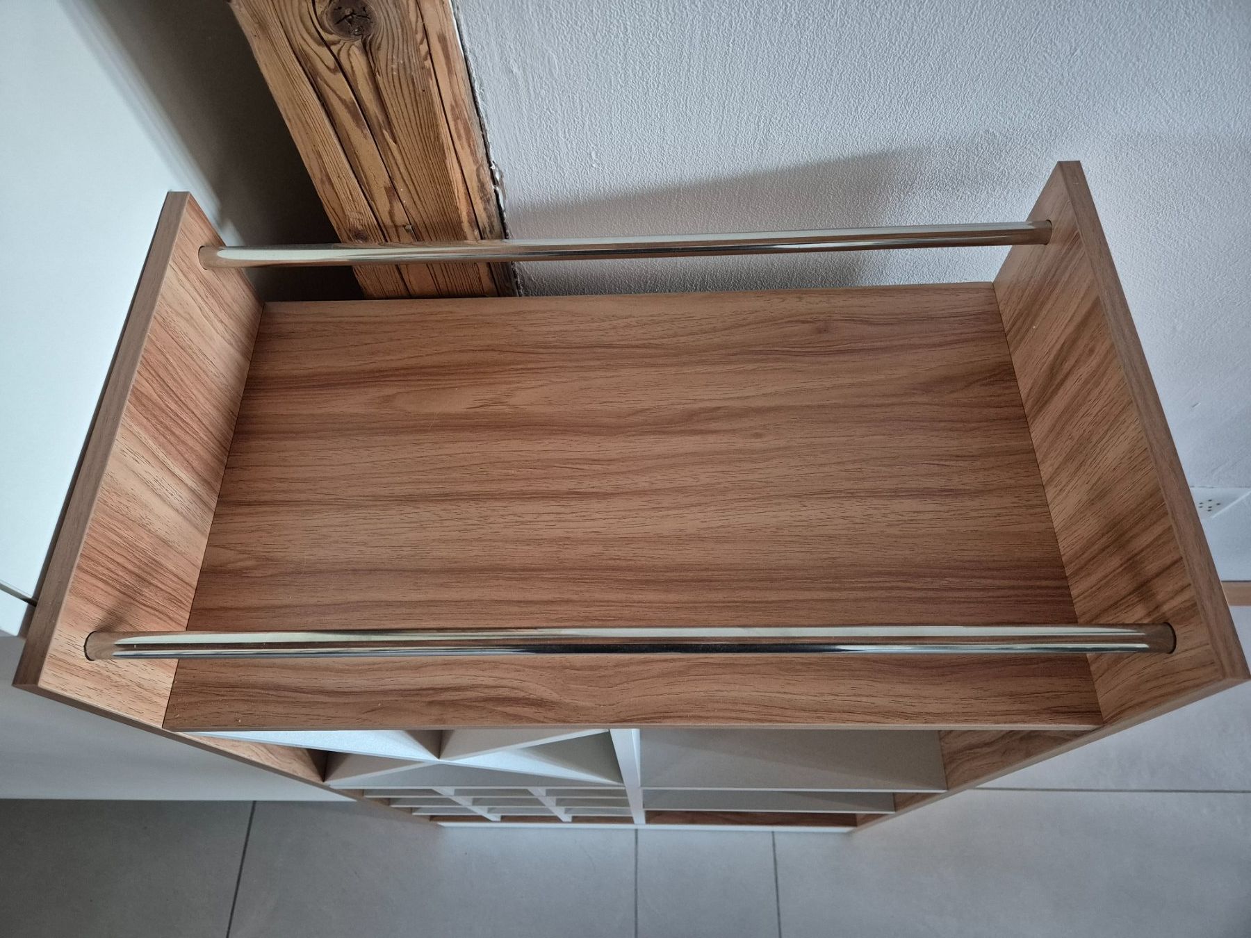 Scaffali: Relaxdays Weinregal – Usato da Zürich venduto da sil_mnk2 2