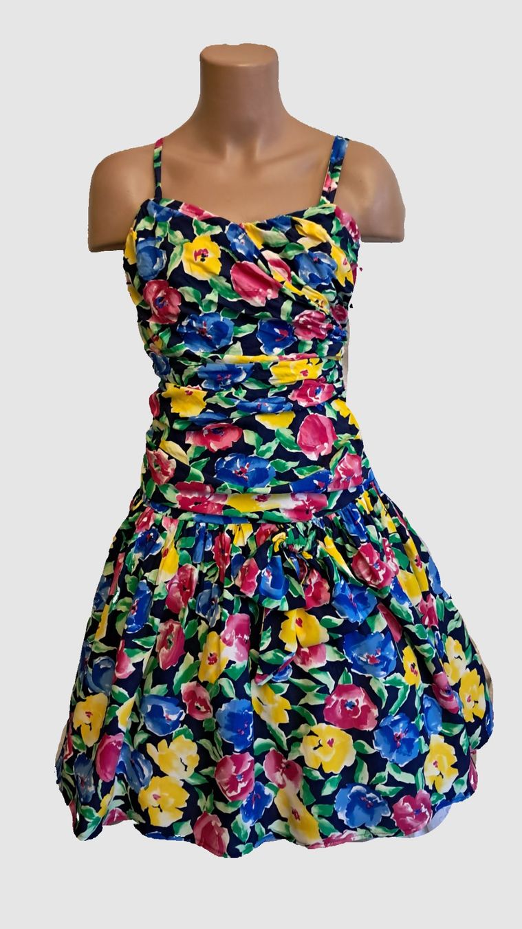 Vestiti: Sommerkleid mit Jacke Gr. XL – Usato da Uerikon venduto da Jeanne04 1