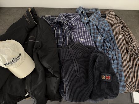 Henri Lloyd Kleiderpaket