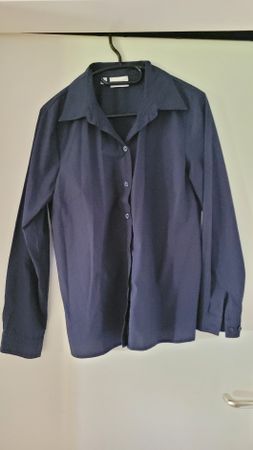 Damen Langarm Bluse von Bon Prix Grösse 42